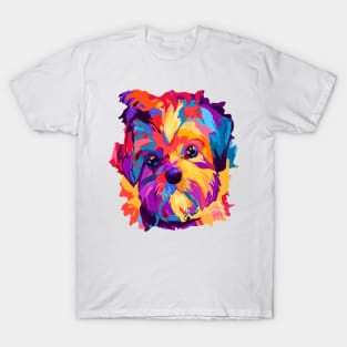 Shih tzu Dog T-Shirt